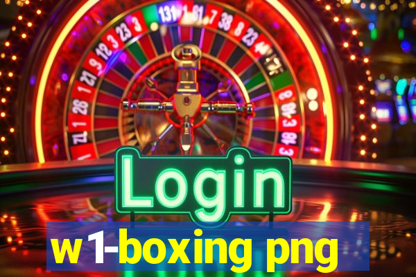 w1-boxing png