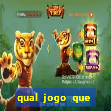 qual jogo que ganha dinheiro de verdade sem deposito