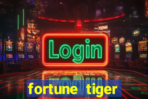 fortune tiger cassino pix