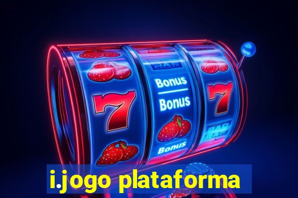 i.jogo plataforma