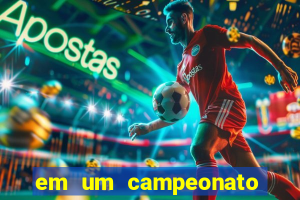 em um campeonato de futebol cada time joga exatamente 19 partidas