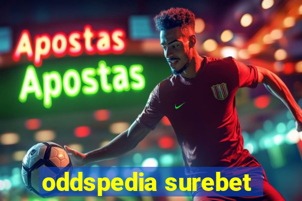 oddspedia surebet