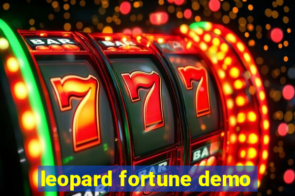 leopard fortune demo