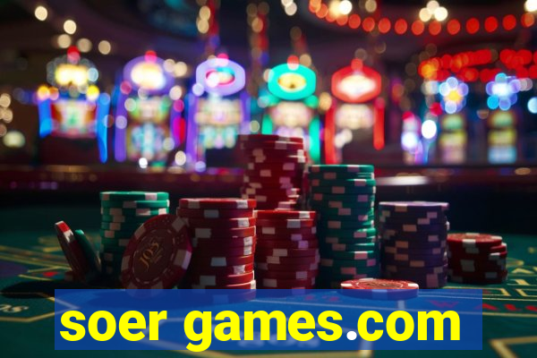 soer games.com