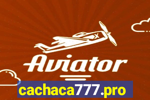 cachaca777.pro