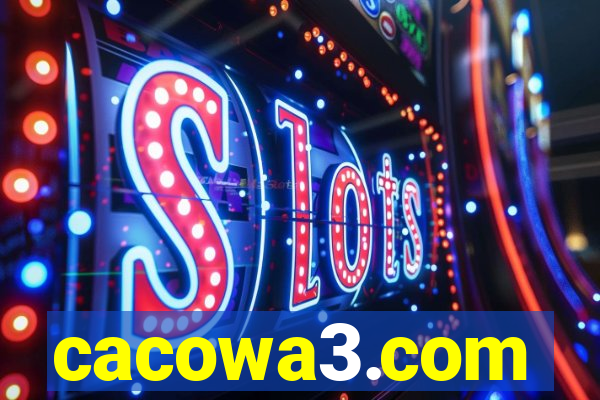 cacowa3.com