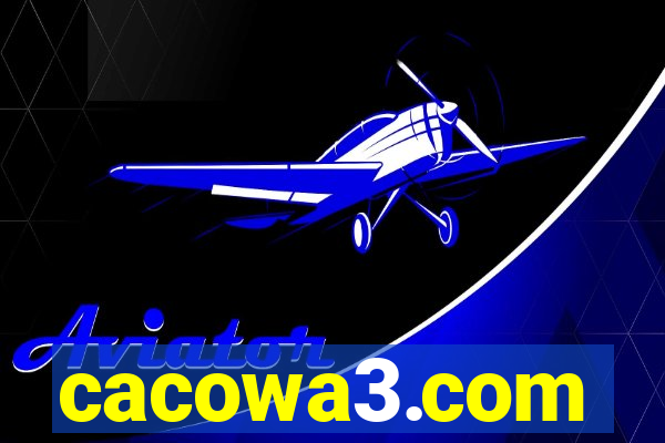 cacowa3.com