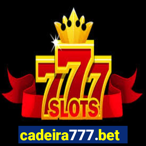 cadeira777.bet