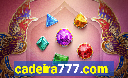 cadeira777.com