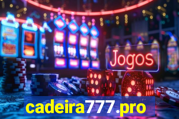 cadeira777.pro