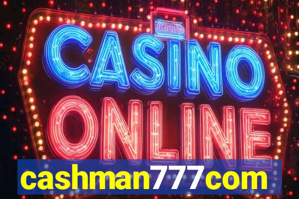 cashman777com