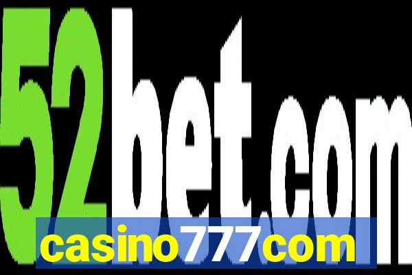 casino777com