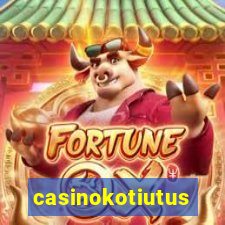 casinokotiutus