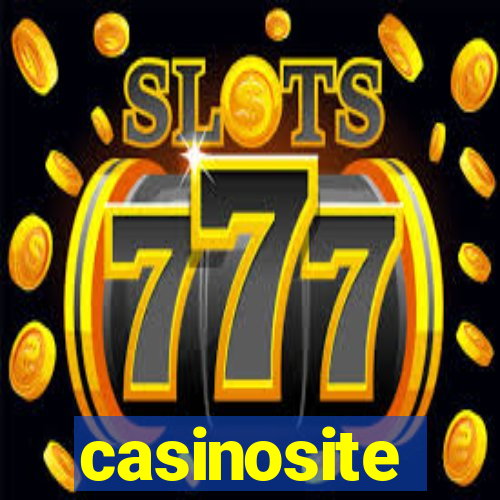 casinosite