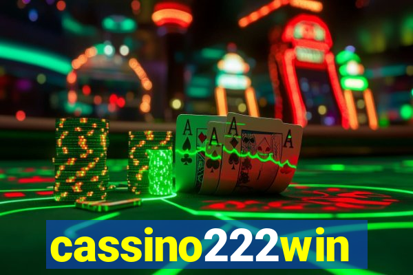 cassino222win