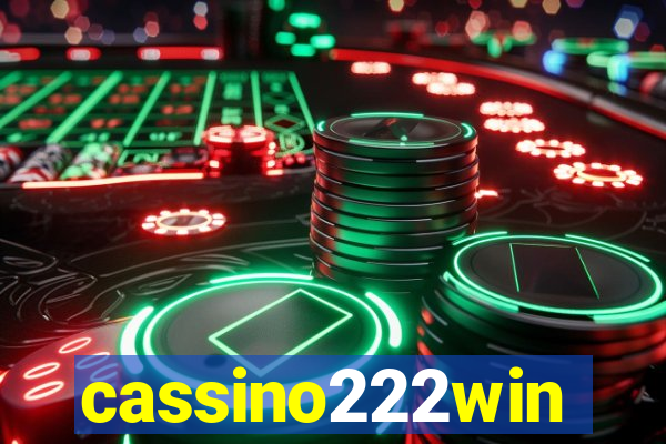 cassino222win