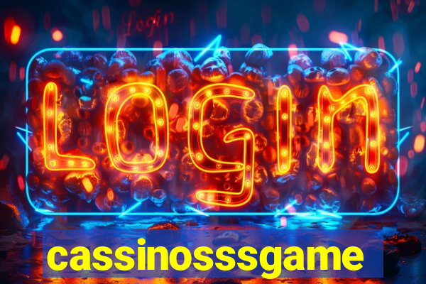 cassinosssgame