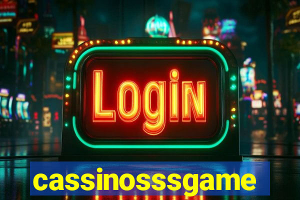 cassinosssgame