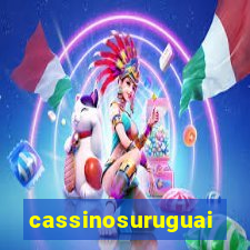 cassinosuruguai