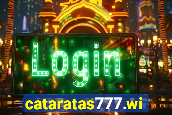 cataratas777.win