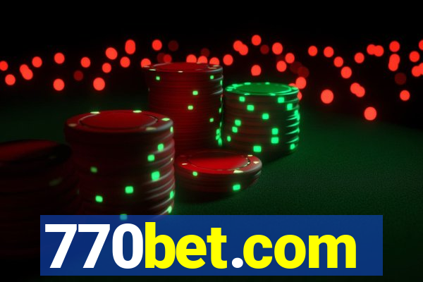 770bet.com