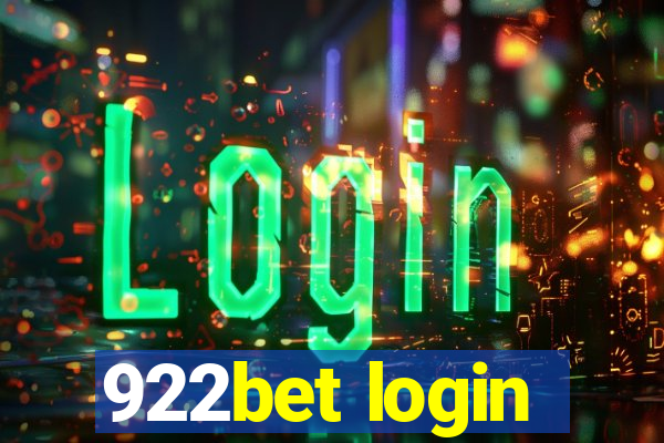 922bet login