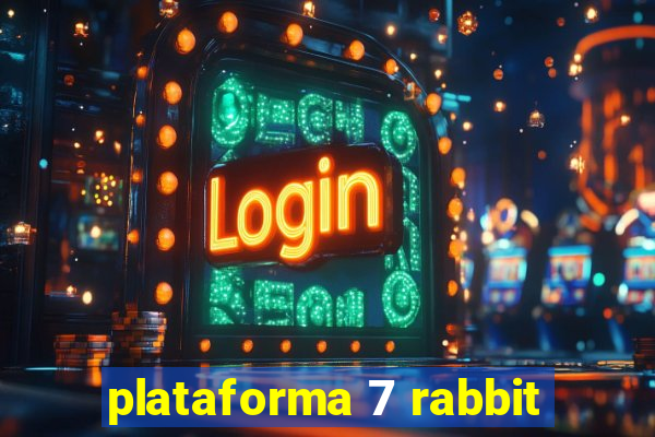 plataforma 7 rabbit