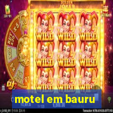 motel em bauru