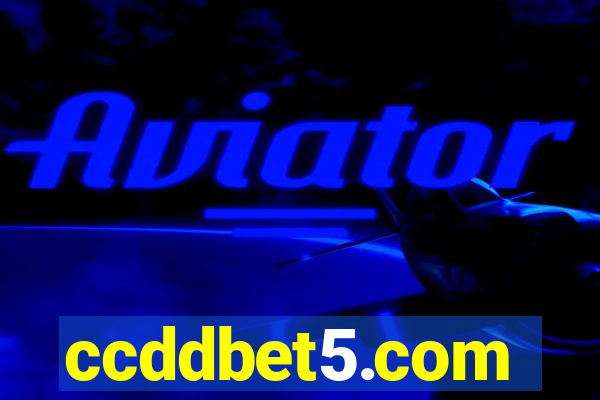 ccddbet5.com