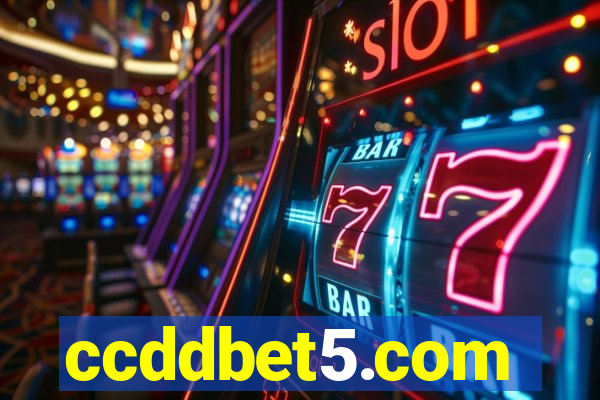 ccddbet5.com