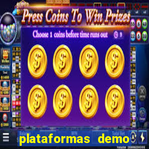 plataformas demo para jogar