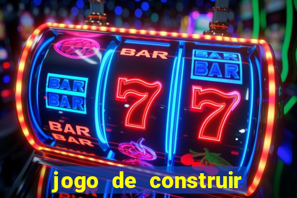 jogo de construir cidade antigo