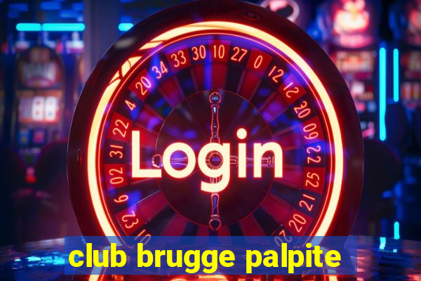 club brugge palpite