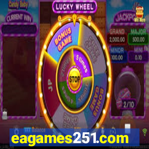 eagames251.com