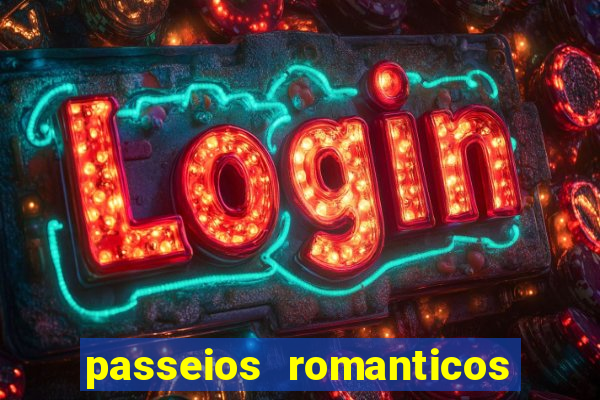 passeios romanticos em sp