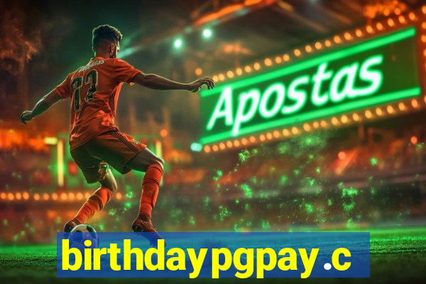 birthdaypgpay.com