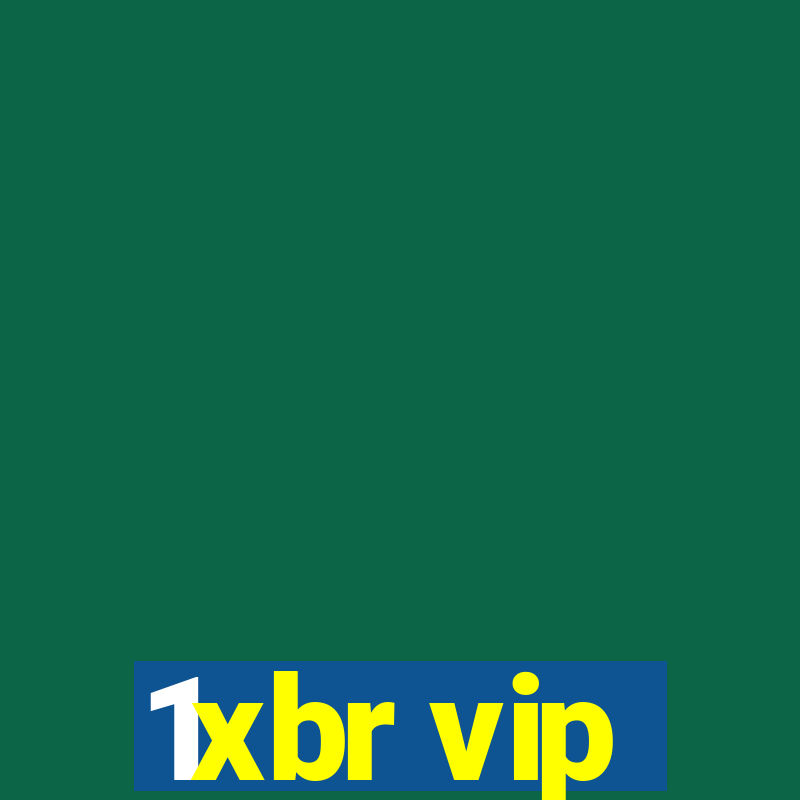 1xbr vip