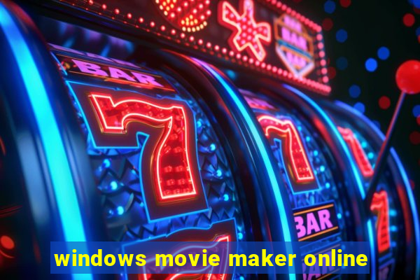 windows movie maker online