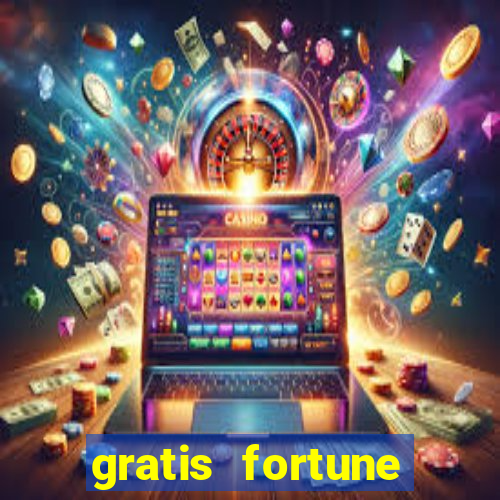 gratis fortune dragon demo