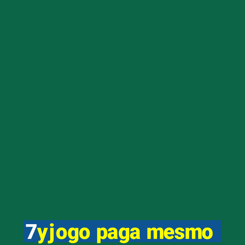 7yjogo paga mesmo