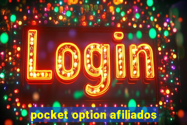 pocket option afiliados