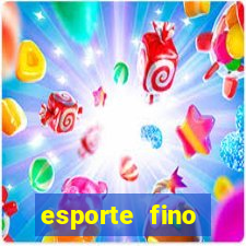 esporte fino masculino casamento