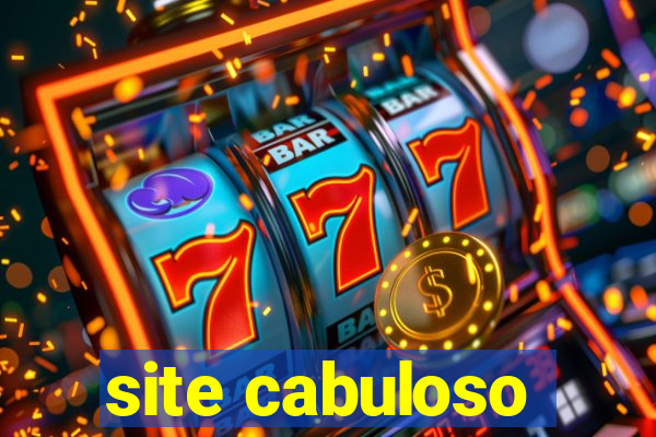 site cabuloso