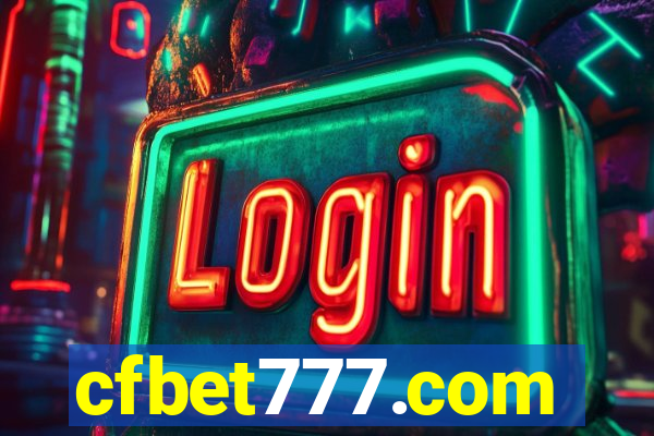 cfbet777.com