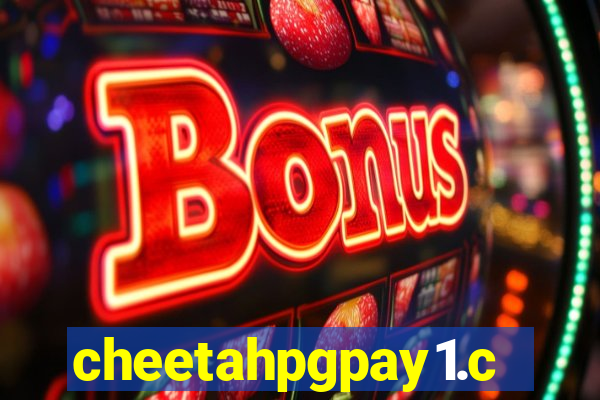 cheetahpgpay1.com