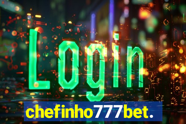 chefinho777bet.com