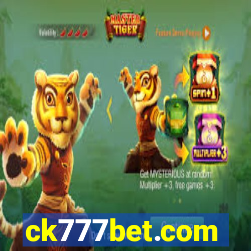 ck777bet.com