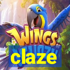 claze