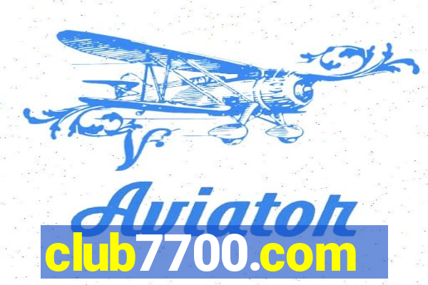 club7700.com