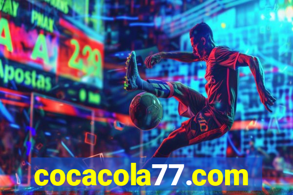 cocacola77.com